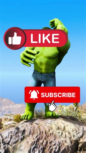 venom chắn đường hulk và các nhân vật lego #gta #gta5 #venom #hulk #ironman