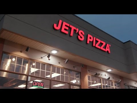 Jet's Pizza, Detroit-Style