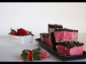 Frozen Fruit Bites | Fusion Desert | How to make Fruit Desert