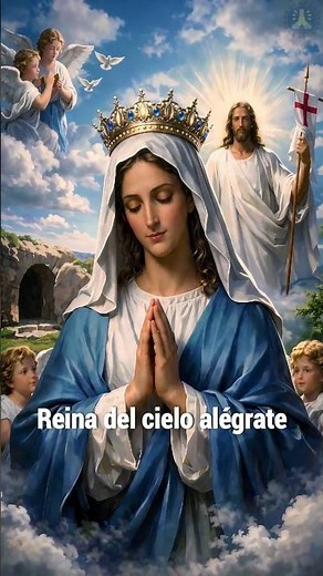 Queen of Heaven, rejoice... hallelujah | Prayer to Mary