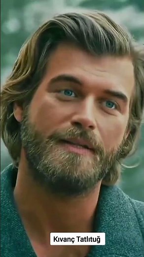 Best Happy Scene of Kıvanç Tatlıtuğ ✨ | Turkish Drama Short