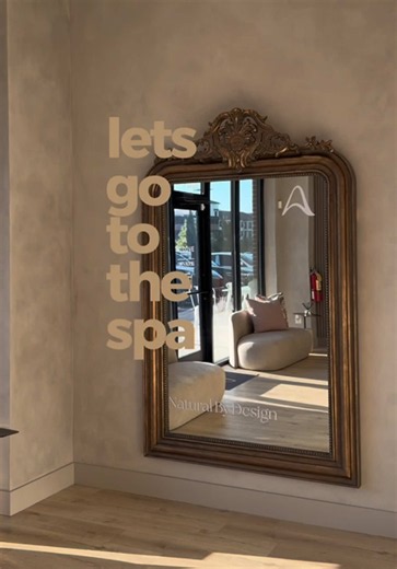 obsessed with this spa! 🤎✨ @ALCÔVE AESTHETICS #medspa #atlanta #luxuryspa