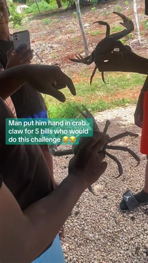 #fypシ゚ #goviral #crabman crazy 😂😂@romainerichards42 @Dhq Lexi @kevdxn6 @@1_Shattoo_876 @wong hbs @CODE BOSS☎️zjantsman_ygs_sound @1_gunz_omar@