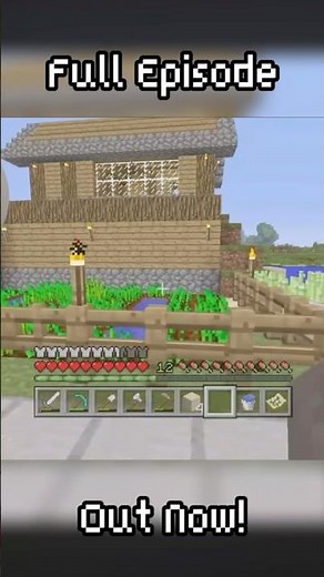 Building A Farm In Minecraft Legacy Console Edition