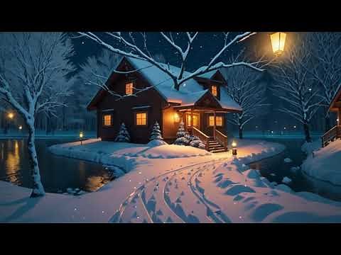🎄New Year's Dreams by Background Music Lab 🎁 Happy Holiday Background Music For YouTube Videos🎅