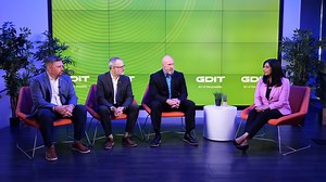 Mission Partner Environments (MPEs) are evolving fast—powered by cloud, AI, and real-time data at the tactical edge. GDIT leaders break down what's next for modern MPEs. Watch the full discussion: https://www.gdit.com/perspectives/latest/mission-partner-environments-move-to-the-tactical-edge/?utm_source=facebook&utm_medium=organic-social&utm_campaign=perspectives&source=dm_smp | General Dynamics Information Technology | Facebook