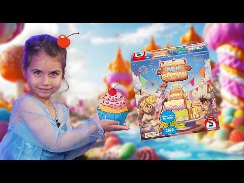 La Cerise Sur le Gâteau 🎂 La Partie Complète