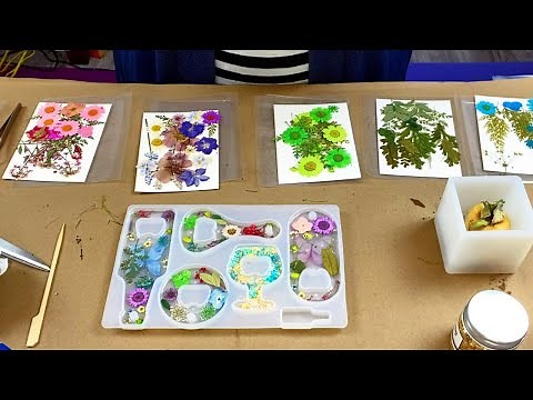 # 357 - HOW to use Casting Resin - Making bottle openers | Tutorial