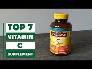 7 Best Vitamin C Supplements for Skin Glow and Immunity