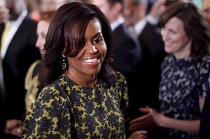 Michelle Obama se lance dans le rap - Pour encourager les jeunes à aller à l'université