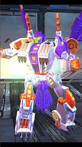 TRANSFORMERS EARTH WARS : TIGERHAWK