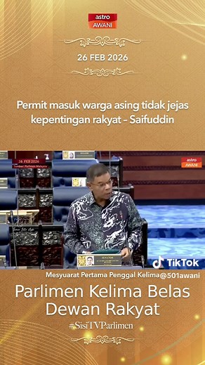 Permohonan Permit Masuk Warga Asing di Malaysia