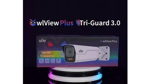 ENS Security on Instagram: "✨ Power Meets Simplicity ✨ Feel the difference the moment you pick up the OwlView Plus Triguard 3.0. Its smart pre-installation packaging lets you prepare your setup or upgrade before opening the box, and the top seal ensures your device arrives untouched and secure. Once switched on, you’ll immediately notice the upgraded alert system, bright red & blue side lights, dual microphones, and powerful speaker—giving you clearer, smarter, and stronger protection from the s