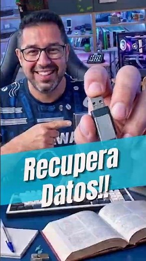 How to recover deleted files from your USB or SD card 💾✨