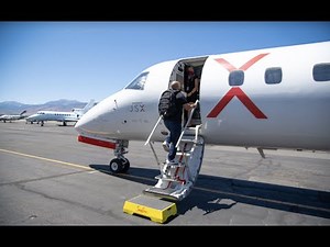 JSX Flights to Reno Tahoe