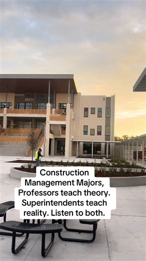 Balancing Theory and Reality in Construction Management