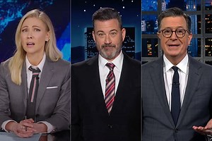 Tues Night Monologues: Constitutional Crisis Actors - LateNighter