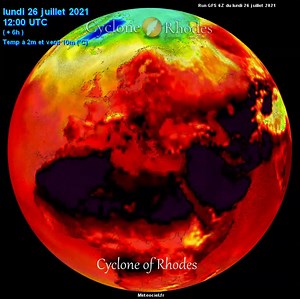 58K views · 899 reactions | ++ HEAT WAVE WARNING ++ Event A red...