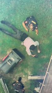 CONSTABLES TAKE OUT THE TRASH 🚔🗑️ Deputies with Constable Mark Herman’s Office weren’t just patrolling the streets — they were taking out the trash.On August 21, 2025, a suspect stole a vehicle and attempted to evade deputies. After crashing, he tried to hide in a trash can, but our deputies — with help from K9 Mattress Mack and air support — weren’t fooled.The suspect was located, flushed out, and placed into custody where he belongs — out of your neighborhoods and off our streets.Precinct 4 