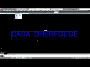 CORRECTOR ORTOGRÁFICO (AUTOCAD)