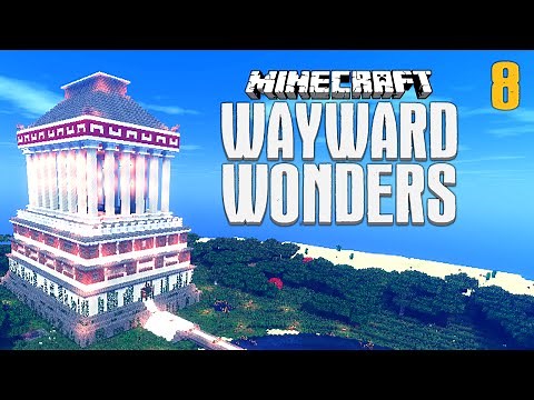 Minecraft: WAYWARD WONDERS (EP.8) ★ YouAlwaysWin