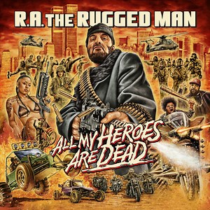 New Music: R.A. The Rugged Ft. Ghostface Killah, Masta Killa, Kool G Rap, XX3eme “Dragon Fire” - Rap RadarRap Radar