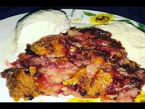 How to Make Dump Cake in a Dutch Oven: Texas Style Cuisine