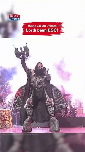 Lordi beim ESC!