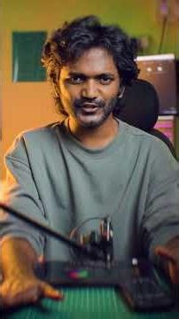 Monitor for video editors 🖥️| DCI P3 colour gamut￼