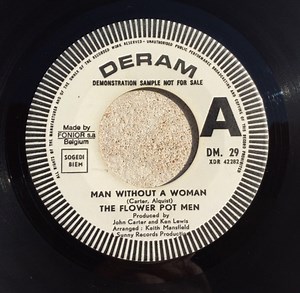 Flower Pot Men - Man Without A Woman