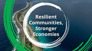 Game Changers | Resilient Communities, Stronger Economies