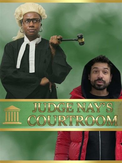 Pro Bono Peter Joins Judge Nay’s Court