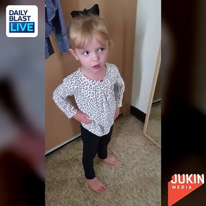 She's cute! 🤗 | Daily Blast LIVE