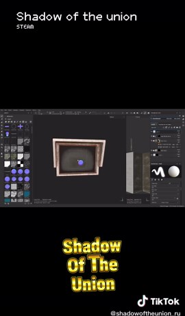 Система камер в игре unity! ИГРА: Shadow Of The Union #steam #unity #indie #wishlist