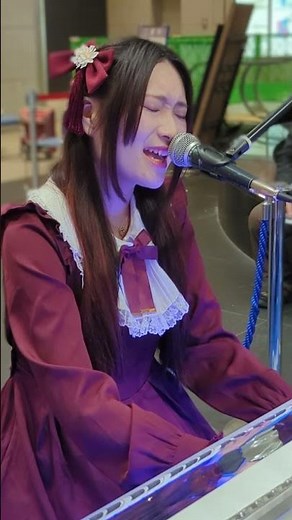 この世界のあちこちに（アンジェラ・アキ）／Lily GMO LIVE from GMOインターネットTOWER