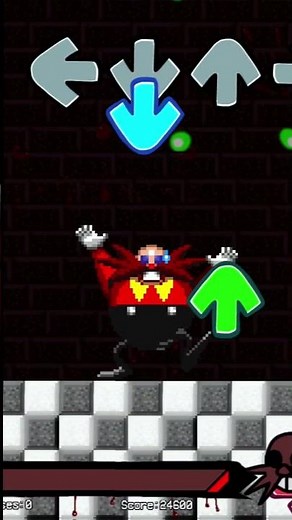 FNF Lament #fnf #mod #fnfmod #fnfmods #sonicexe #sonic #eggman #crimson