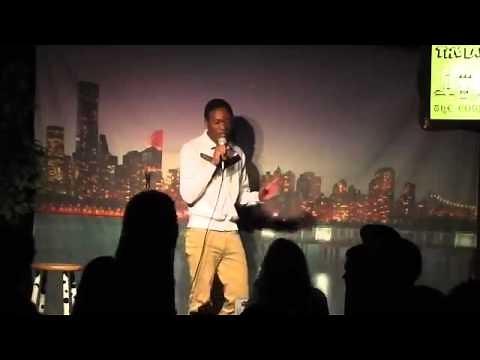 Funny Zimbabwe Stand Up Comedy ( Tarisai Mbudzi )