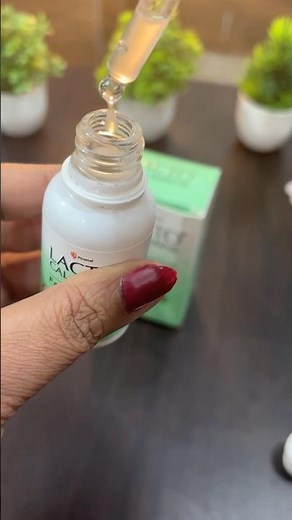 how to use lacto calamine serum ❕lacto calamine vitamin c serum review❕