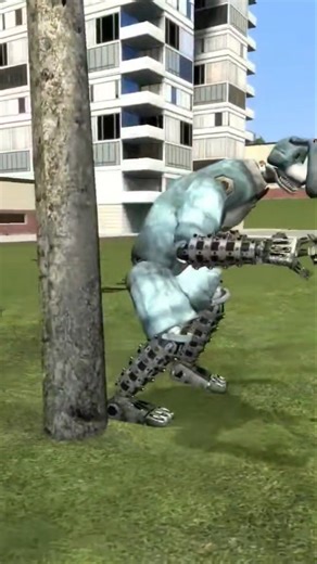 Bon from Walten Files tricks me at my own game! Garry's Mod