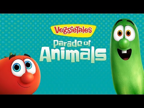 VeggieTales: Parade of Animals (1080p HD)