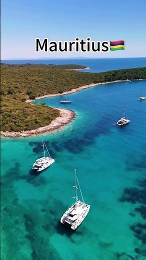 Mauritius: Paradise Beaches & Travel Experience #Mauritius