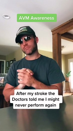 AVM Awareness Journey: Overcoming AVM Rupture & Recovery