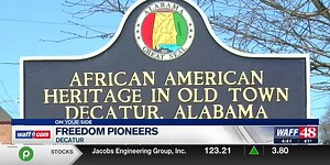 Black History Month: Pioneers of freedom from Decatur