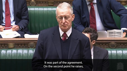 The Government is trying to mislead veterans on the Legacy Act we introduced. It was not an amnesty in any way - that was Labour the last time they were in power. It was fair; the best of a bad set of options. Repealing it serves no-one. | Johnny Mercer