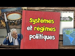 THE WORLD'S POLITICAL SYSTEMS AND REGIMES
