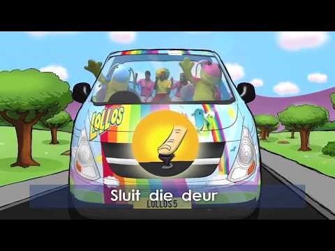 Lollos - Veiligheidsgordel