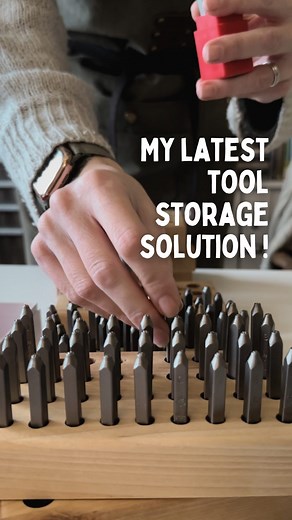 16K views · 13 reactions | Who else loves organised tool storage?!...