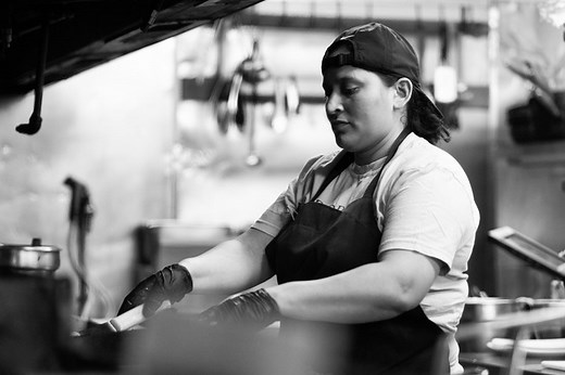 In this kitchen, every plate carries a bit of Harbor Docks history. On a quiet Tuesday afternoon, it’s all about steady hands, local pride, and doing things the right way—like we’ve always done. | Harbor Docks