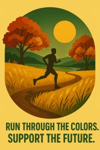 Fields of Gold 50K • Marathon • Half Marathon • 12 Hour • 1 Hour • 10K • 5K
