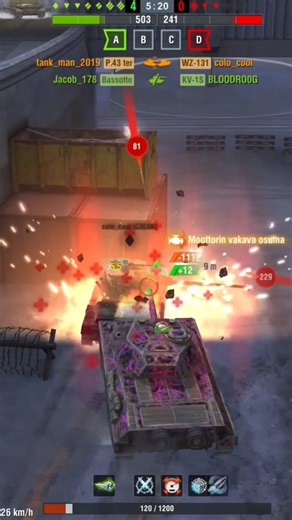 P.43 ter - The Amazing Rammer ²